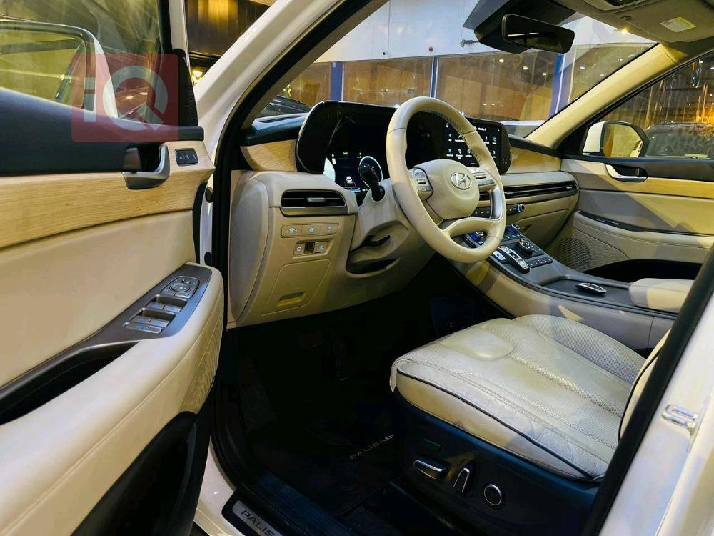 هيونداي باليسيد